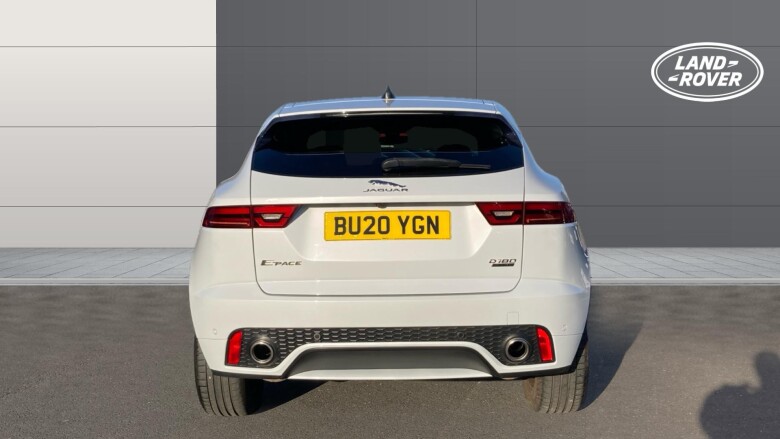 Jaguar E-Pace 2.0d [180] Chequered Flag Edition 5dr Auto Diesel Estate